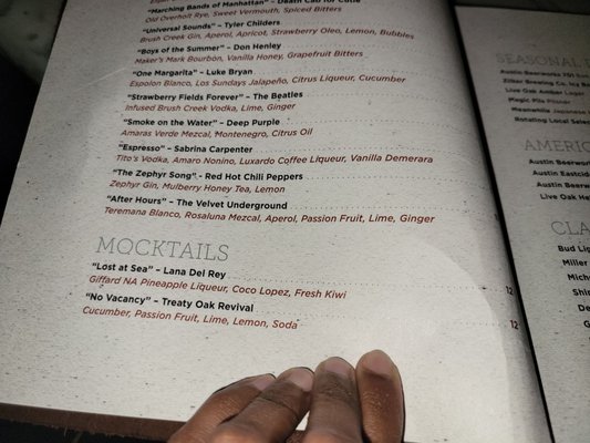 Menu photo 2 Acre 41 Austin, TX Menu photo 2 Acre 41 Austin, TX