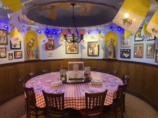 Buca di Beppo Italian Restaurant by null