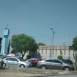 La iglesia Azul