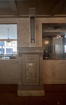 Monadnock Building by null