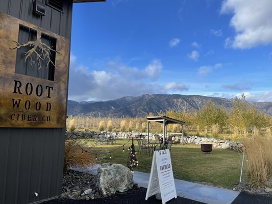 Rootwood Cider Taproom - at the Orchard by null
