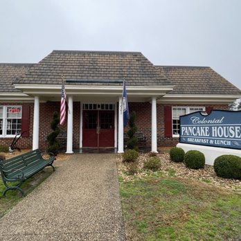 Colonial Pancake House - Breakfast & Brunch Near Me - Williamsburg, Virginia