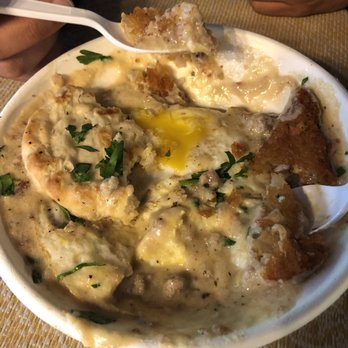 Sunflower Cafe - Biscuit and gravy. So good! - Breakfast & Brunch Near Me - West Glacier, Montana Sunflower Cafe - Biscuit and gravy. So good! - Breakfast & Brunch Near Me - West Glacier, Montana