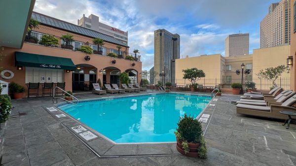 Hotel Monteleone by null