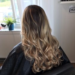 Quirky Bird Salon - Balayage