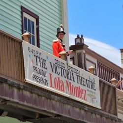 Sovereign Hill - Redcoat