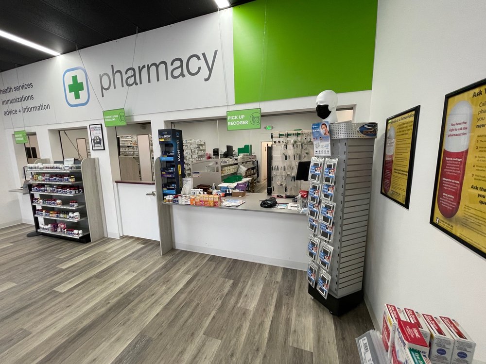 LYONS PHARMACY Updated October 2024 642 Palomar St, Chula Vista