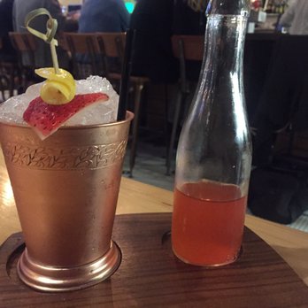 Mercantile - Adult soda snow cone!!! - New American Near Me - Denver, Colorado Mercantile - Adult soda snow cone!!! - New American Near Me - Denver, Colorado