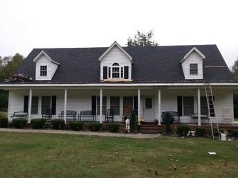 Slide of Weatherproof Roofing