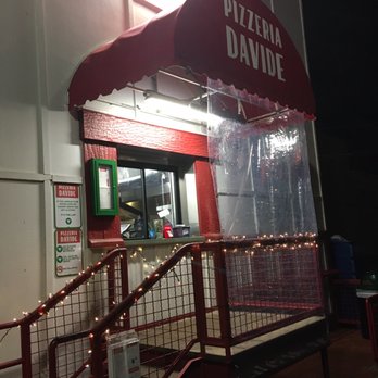 Pizzeria Davide - I was leaving Kingfly, heading back to my car, and then I heard loud Italian music, luring me to this pizza window like a siren's call … - Pizza Near Me - Pittsburgh, Pennsylvania Pizzeria Davide - I was leaving Kingfly, heading back to my car, and then I heard loud Italian music, luring me to this pizza window like a siren's call … - Pizza Near Me - Pittsburgh, Pennsylvania