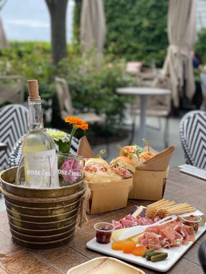Rose Hill Vineyards & Inn by null