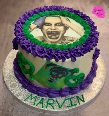 Grace's Tiers Bakery by null