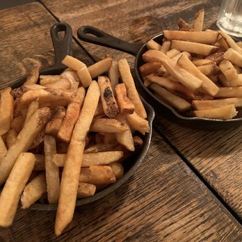 Duke's Counter - Large French fries - Burgers Near Me - Washington, DC, District of Columbia