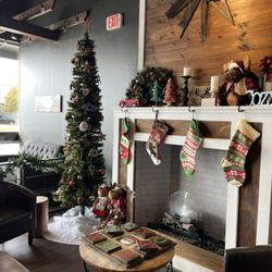 Pie Bar - Christmas at Pie Bar