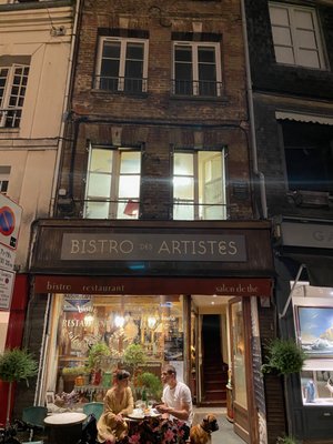 Bistro des Artistes by null