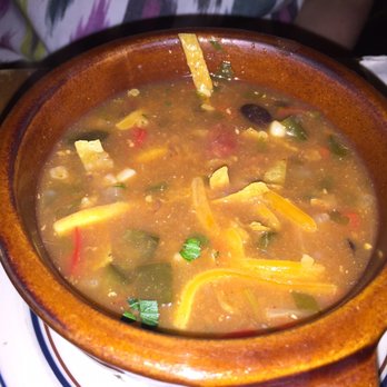 Right Proper Brewing Company - Chicken tortilla soup. Very tasty - American Near Me - Washington, DC, District of Columbia