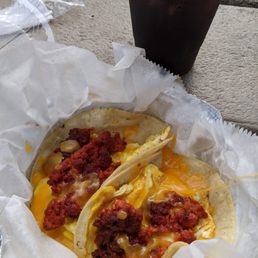 Breakfast Tacos
