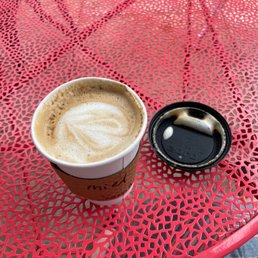 Miel Latte