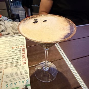 Frontera Cocina - Mezpresso martini - Mexican Near Me - Lake Buena Vista, Florida Frontera Cocina - Mezpresso martini - Mexican Near Me - Lake Buena Vista, Florida