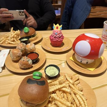 Toadstool Cafe - Cafes Near Me - Universal City, California Toadstool Cafe - Cafes Near Me - Universal City, California