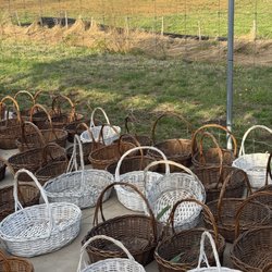 Burnside Farms - Nokesville - Pick your own basket