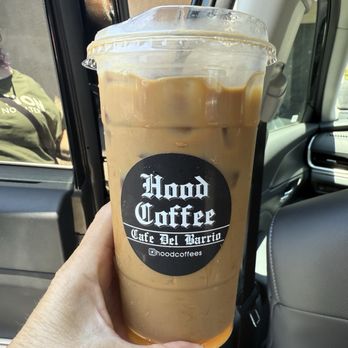 Hood Coffee - Carmel Macchiato - Coffee & Tea Near Me - Orange, California Hood Coffee - Carmel Macchiato - Coffee & Tea Near Me - Orange, California
