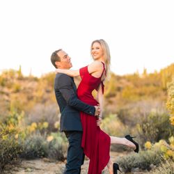 La Brisa Photography - Engagement Attraction Session by La Brisa Photography