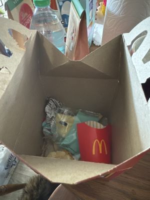 McDonald's by null