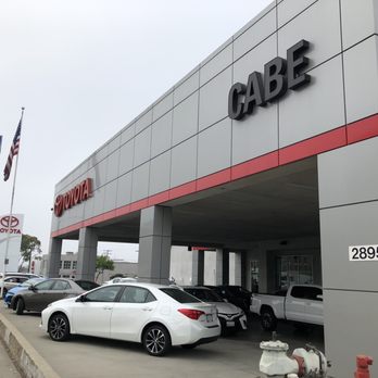 Cabe Toyota Service Center - Auto Parts & Supplies Near Me - Long Beach, California Cabe Toyota Service Center - Auto Parts & Supplies Near Me - Long Beach, California