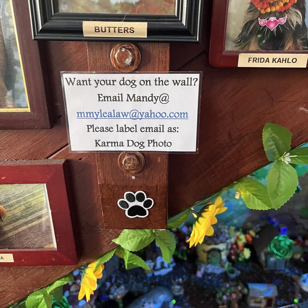 Karma Cafe - Signs - Coffee & Tea Near Me - San Francisco, California Karma Cafe - Signs - Coffee & Tea Near Me - San Francisco, California