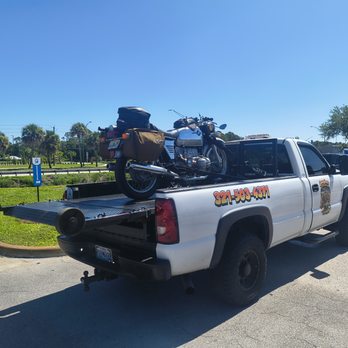 Space Coast Cycle Rescue - Towing Near Me - Vero Beach, Florida Space Coast Cycle Rescue - Towing Near Me - Vero Beach, Florida