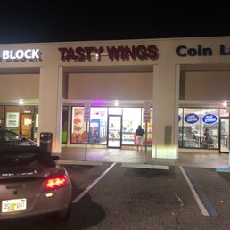 Exterior photo of Tasty Wings - St. Petersburg, Florida Exterior photo of Tasty Wings - St. Petersburg, Florida