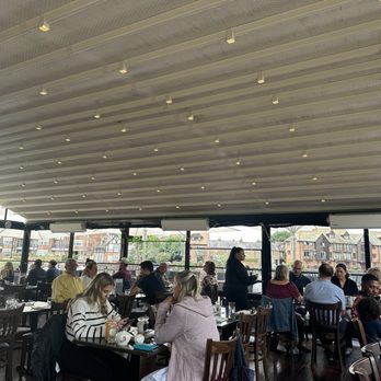 The Boatman - Outside - Venues & Event Spaces Near Me - Windsor, WNM