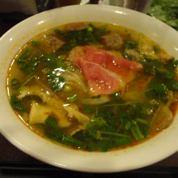 Pho Viet - Lemongrass pho with red chili spices, beef special. - Vietnamese Near Me - Washington, DC, District of Columbia Pho Viet - Lemongrass pho with red chili spices, beef special. - Vietnamese Near Me - Washington, DC, District of Columbia
