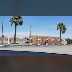 Tesla Supercharger