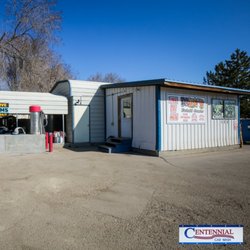 Centennial Car Wash - The extra tall & wide self serve bays are perfect to clean up your cars, trucks, trailers and toys, plus an automatic wash!