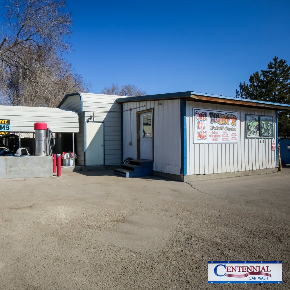 CENTENNIAL CAR WASH Updated August 2024 12 Photos 121 E Simplot