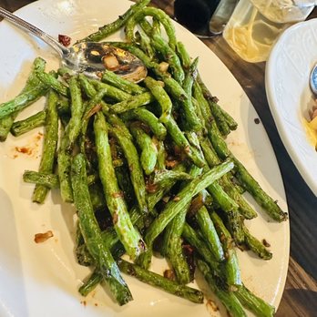 Fortune House - String green beans - Chinese Near Me - Dallas, Texas