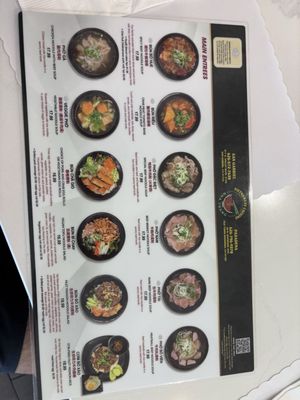 Menu photo 2 Nha Trang Vietnamese Cuisine Pasadena, CA Menu photo 2 Nha Trang Vietnamese Cuisine Pasadena, CA