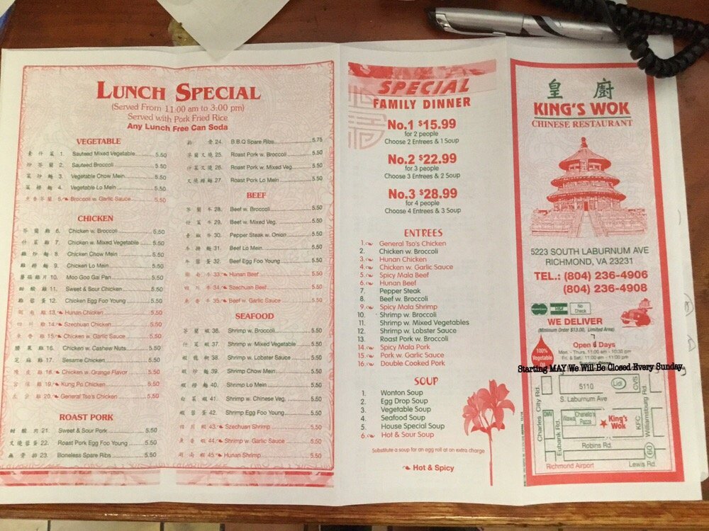 Kings Wok
