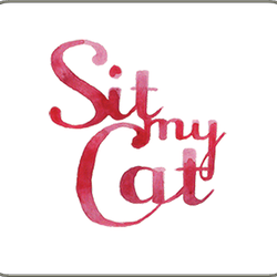 Sit my Cat - Das Logo von SITMYCAT