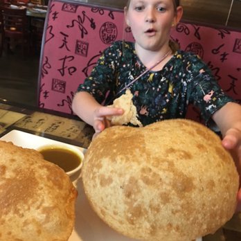 Peter Chang - She was impressed with the scallion pancake! - Szechuan Near Me - Virginia Beach, Virginia