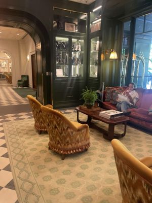 Four Seasons Hotel Boston by null