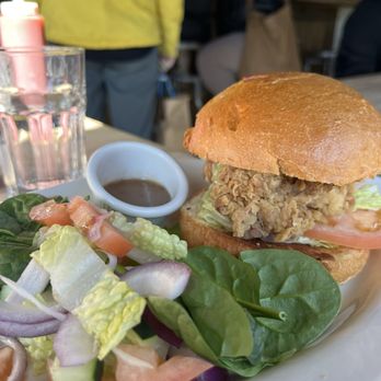 Parlay - Fried Chicken Sandwich. To die for - New American Near Me - Sunset Park, New York