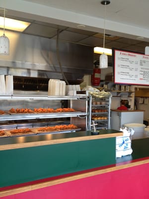 Heaven Sent Fried Chicken by null