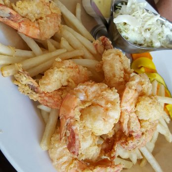 Catch 54 - Fried Shrimp - Seafood Near Me - Selbyville, Delaware