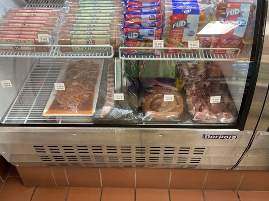 La Bamba Supermarket by null