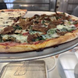 Eggplant Veggie Slice