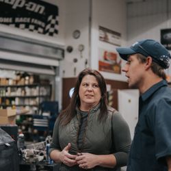 Jim & Tracy's Alignment