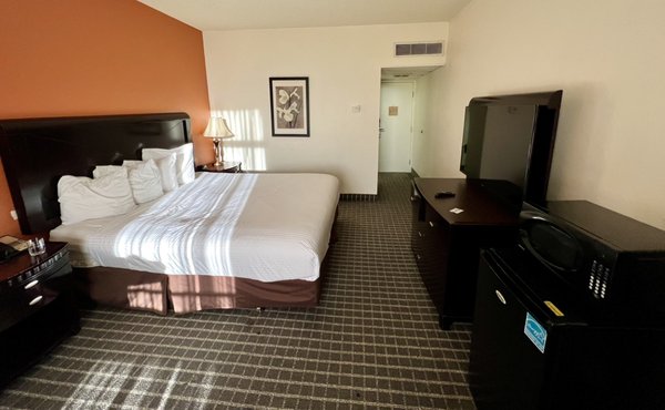 Oakland Airport Executive Hotel by null